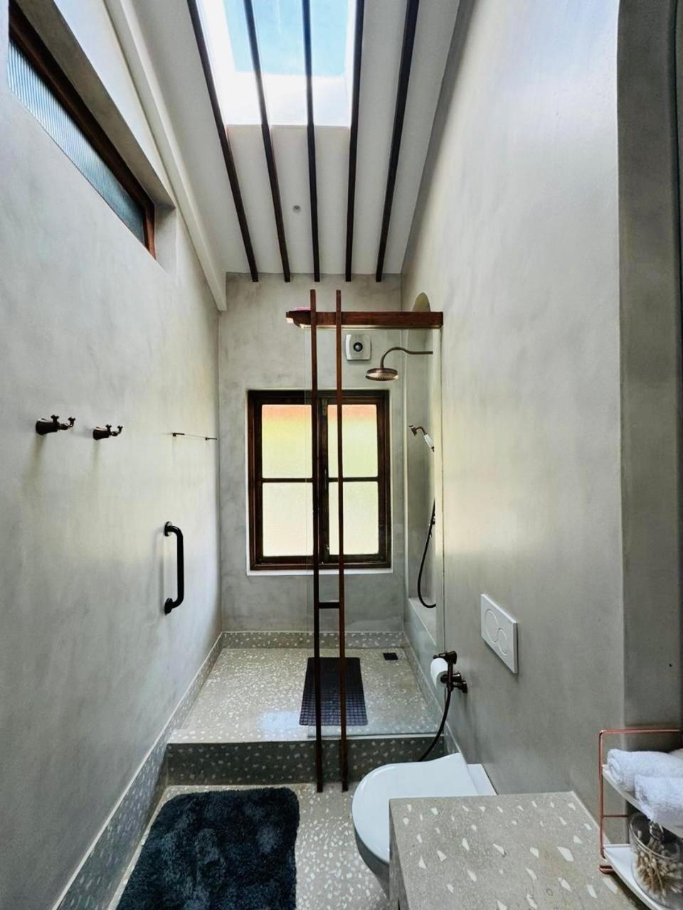Вилла Casa Azul- Luxury 4Bhk Assagao With Private Pool Вагатор Экстерьер фото